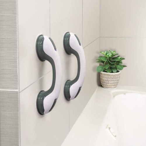 2x Shower Handles اثنان مقابض دش