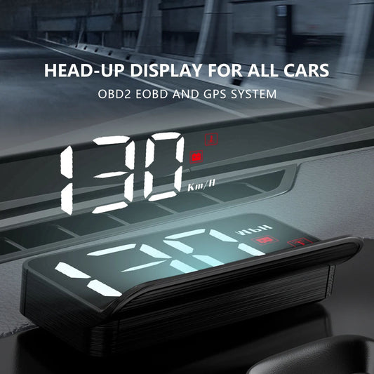 Car Head-Up Display شاشة عرض أمامية للسيارة