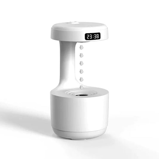 Anti Gravity Water Drop Humidifier مرطب هواء مضاد للجاذبية على شكل قطرات ماء