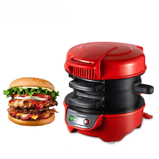 Burger Maker Machine ماكينة صنع البرجر