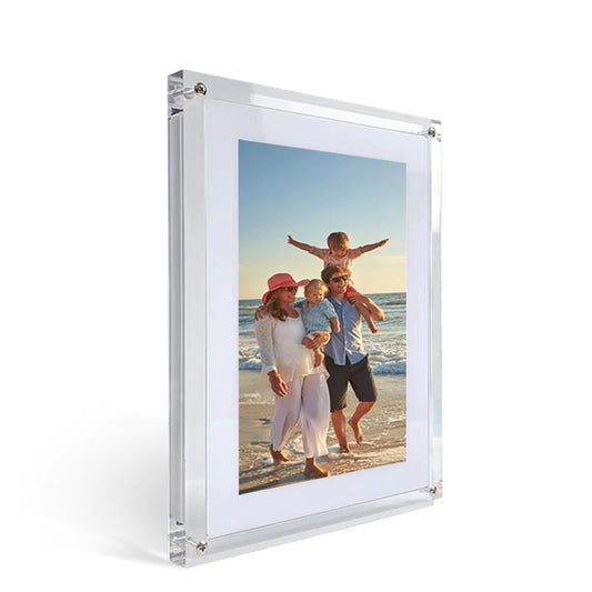 Acrylic Digital Photo Frame إطار الصورة الرقمية الأكريليك