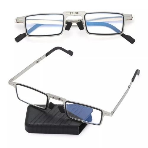 2x Foldable Reading Glasses عدد 2 نظارة قراءة قابلة للطي