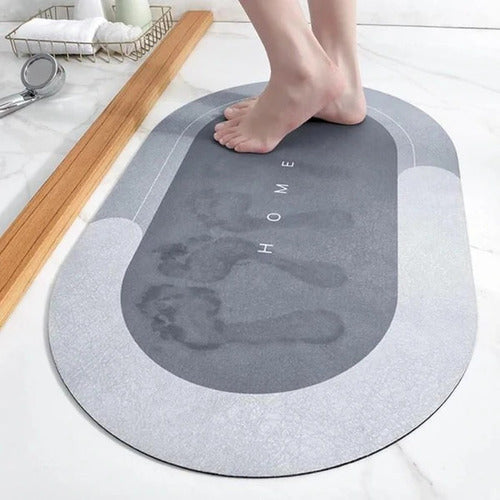 Absorbent Floor Mat سجادة أرضية ماصة